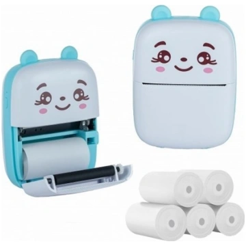 Drukarka etykiet ExtraLink EXTRALINK EPP-002 PORTA