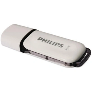 Zibatmiņa Philips 32GB USB 2.0 Snow Edition Shadow
