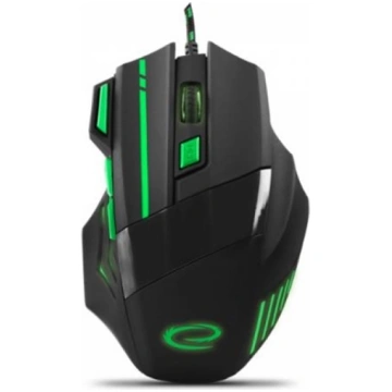 Esperanza EGM201G mouse USB Type-A Optical 2400 DP