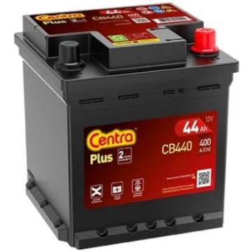 CENTRA CB440 Startera akumulatoru baterija