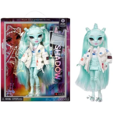 MGA 583035 - Rainbow High Shadow High ZOOEY ELECTR