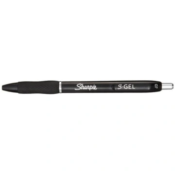 Sharpie S-gel M melna gēla pildspalva