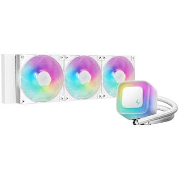 Deepcool CPU Liquid Cooler - LE360 WH V2 - Intel,