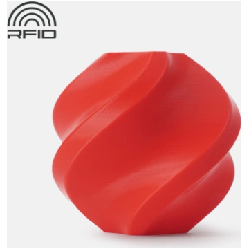 PLA Basic Red (10200) / Refill Bambu Lab