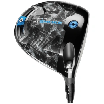 Women's Paradym Ai Smoke MAX Driver Callaway 