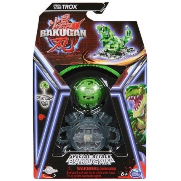 Spin Master BAKUGAN Special Attack, pieejami TROX,
