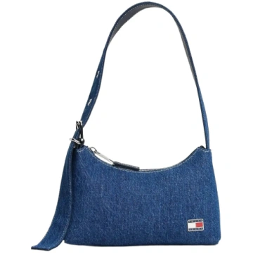 Tommy Hilfiger - Tjw Cool Denim Shoulder Bag - izm