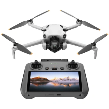 Drons DJI Mini 4 Pro (DJI RC 2)