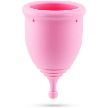 Crushious MINERVA XS MENSTRUAL CUP WITH POUCH AND 