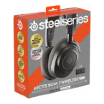 SteelSeries Arctis Nova 7 Wireless Gen.2 austiņas.