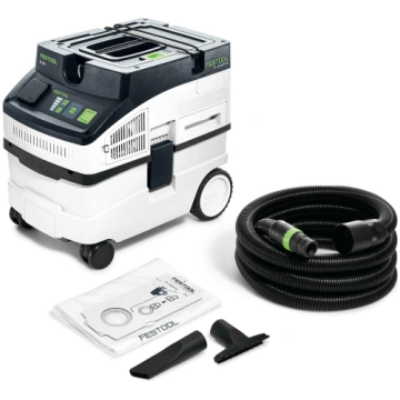 Putekļsūcējs Festool CT 15 E CLEANTEC 578327
