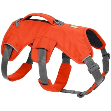 RUFFWEAR Daudzfunkcionāla suņu siksna ar rokturi, 