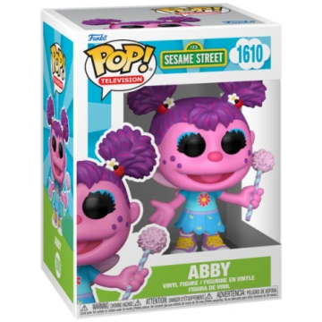 FUNKO POP! Vinila figūra: Sesame Street - Abby
