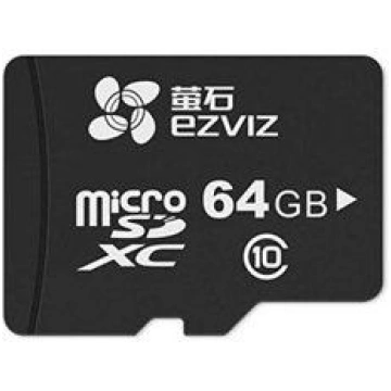 Atmiņas kartes EZVIZ Smart MicroSD 512GB