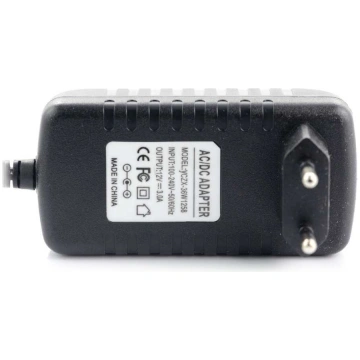 Oem Maitinimo šaltinis 12V / 3A - DC 5.5 / 2.5 mm