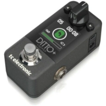 TC Electronic Ditto+ Looper Looper 34000200