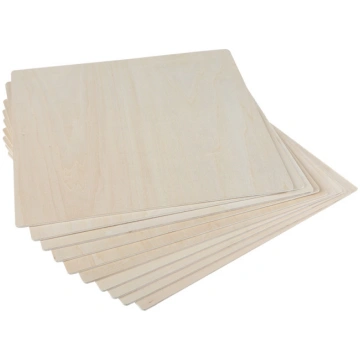Creality Falcon Series Basswood Plywood Sheets 200