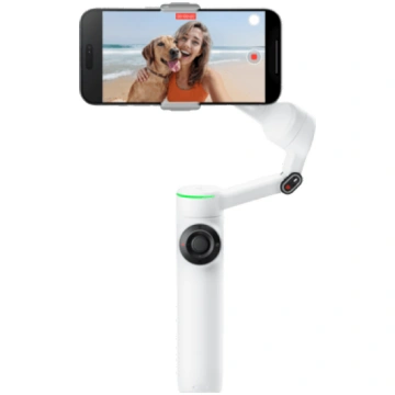 Insta360 Flow 2 Pro Creator Bundle White CINSABQB_