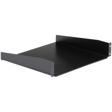 Startech 2U Fixed Server Rack Mount Shelf, 16in De