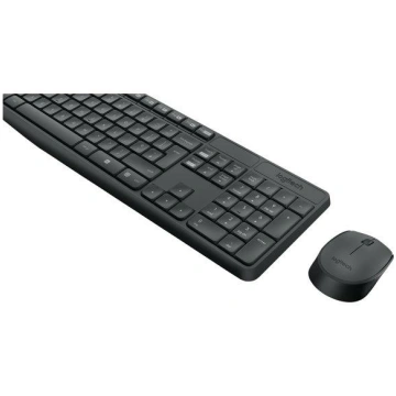 Logitech | MK235 | Keyboard and Mouse Set | Wirele