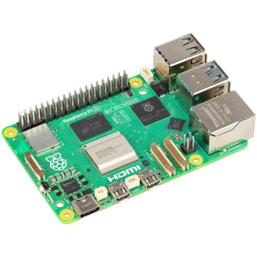 Raspberry Pi 5 Model B 4 GB single-board computer 