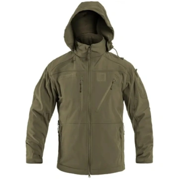 Jaka Mil-tec SCU 14 Softshell (zaļa)