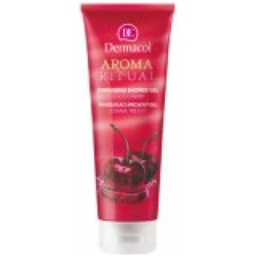 Dermacol Aroma Ritual Shower Gel Black Cherry 250m