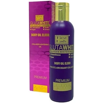 First Lady Premium Glutawhite kolagēna ādu balinoš