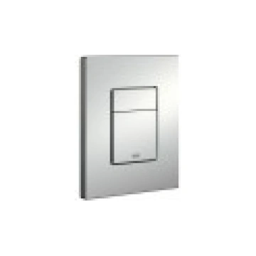 Skate Cosmopolitan taustiņš, matt chrome Grohe 387