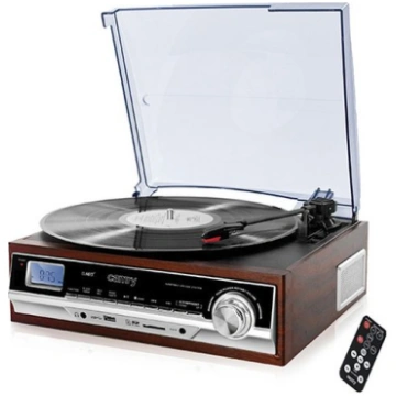 Camry CR 1168 Vinilplašu atskaņotājs ar Bluetooth/