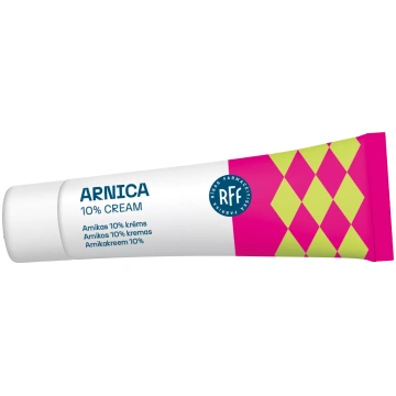 RFF Arnikas 10% krēms, 30 g