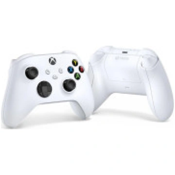 Pad Microsoft Xbox Series Controller Robot White (