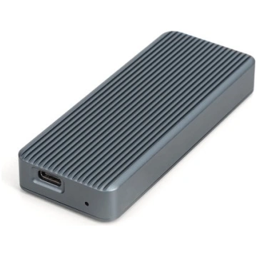 Digitus USB M.2 hard disk enclosure, SSD, external
