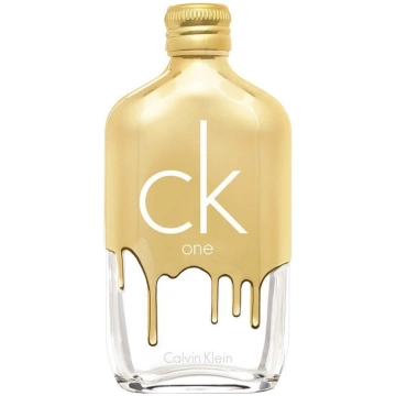 CALVIN KLEIN CK One Gold Eau De Toilette