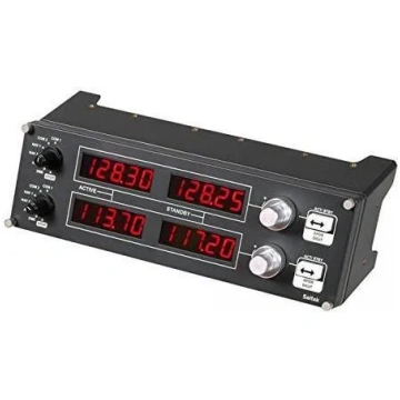 Joystick Logitech G Saitek Pro Flight Radio Panel 