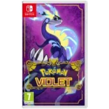 Nintendo Pokémon Violet Switch datorspēle 10010116