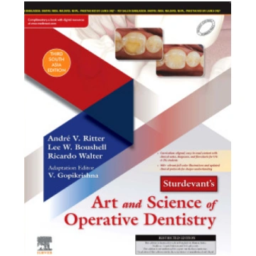 Sturdevant’s Art and Science of Operative Dentistr