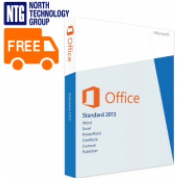 Microsoft Office 2013 Standard 32/64 bit Volume