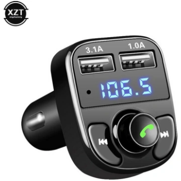 Transmitter Aux Modulator MP3 Player Nav norādīts