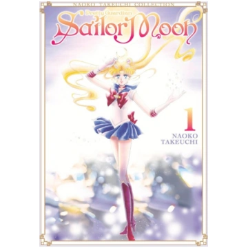 Sailor Moon 1 (Naoko Takeuchi Collection) Kodansha