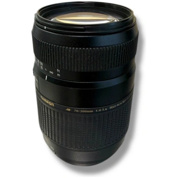Lietots - Tamron AF 70-300mm 1:4-5.6