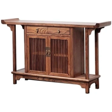 Foyer-Sofatisch Schmal Veranda-Schrank im chinesis