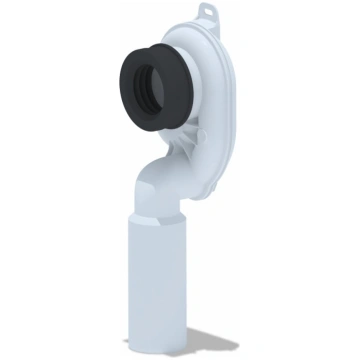 Sifons pisuāram Ani 50mm, vertikālais Ani Plast