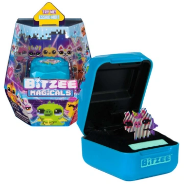 Bitzee - Interactive Magicals Pet (6069066) Spin M