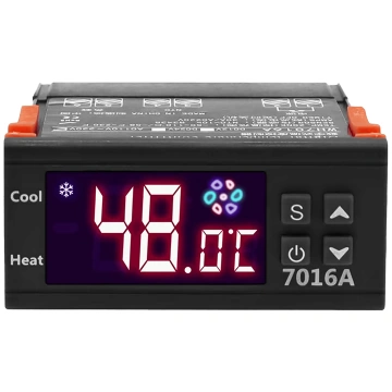 Termostats HW7016A – precīza temperatūras kontrole