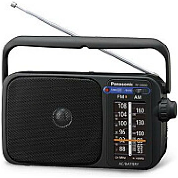RADIO PLAYER/RF-2400DEG-K PANASONIC