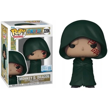 Funko Pop Vinyl Excl OPS Monkey Dragon w/CH | 0889