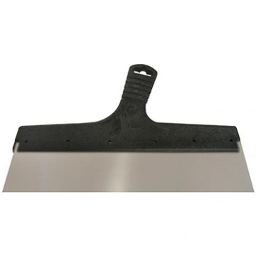 Fasādes špakteļlāpstiņa 250mm, plastmasas rokturis