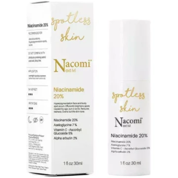 Nacomi - Next Level - Niacinamide 20% - Lokālais I