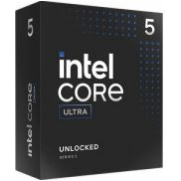 CPU INTEL U5-245KF Intel Core Ultra Desktop Intel 